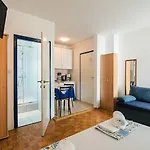 Lejlighed Hundefreundliches Studio-apartment Nur 580 Meter Zum Mit Parkplatz Selce