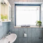 Lejlighed Hundefreundliches Studio-apartment Nur 580 Meter Zum Mit Parkplatz