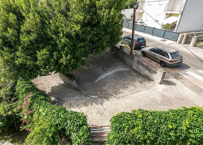 Hundefreundliches Studio-apartment Nur 580 Meter Zum Mit Parkplatz * Selce