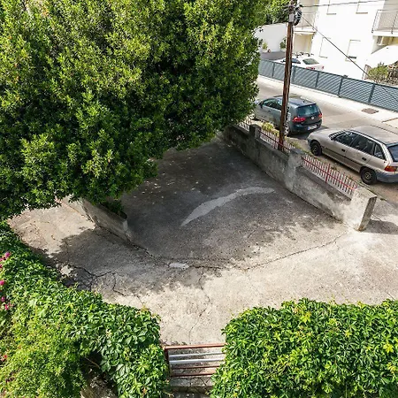 Hundefreundliches Studio-apartment Nur 580 Meter Zum Mit Parkplatz * Selce