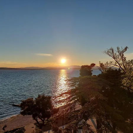 Appartement Hundefreundliches Studio-apartment Nur 580 Meter Zum Mit Parkplatz Selce