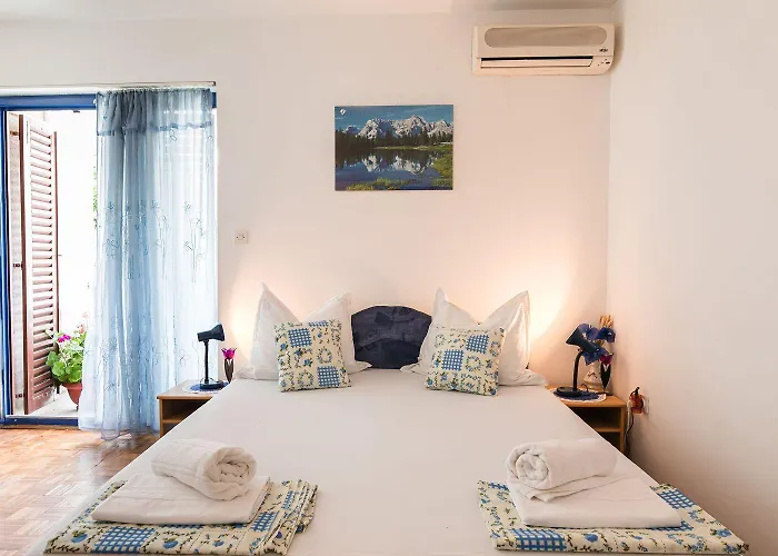 Hundefreundliches Studio-apartment Nur 580 Meter Zum Mit Parkplatz