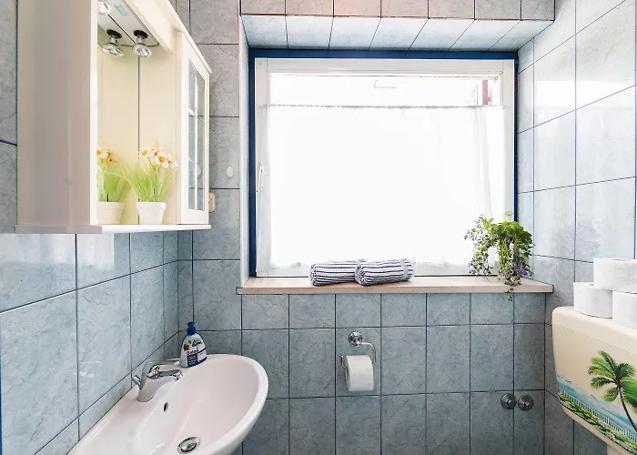 Appartement Hundefreundliches Studio-apartment Nur 580 Meter Zum Mit Parkplatz