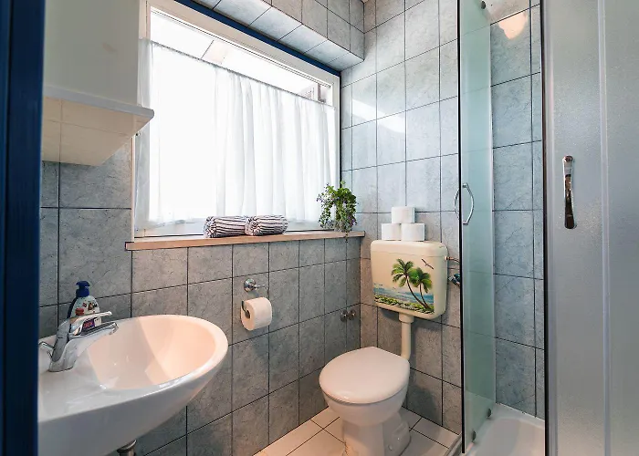 Hundefreundliches Studio-apartment Nur 580 Meter Zum Mit Parkplatz Selce