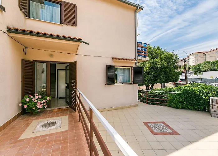 Appartement Hundefreundliches Studio-apartment Nur 580 Meter Zum Mit Parkplatz