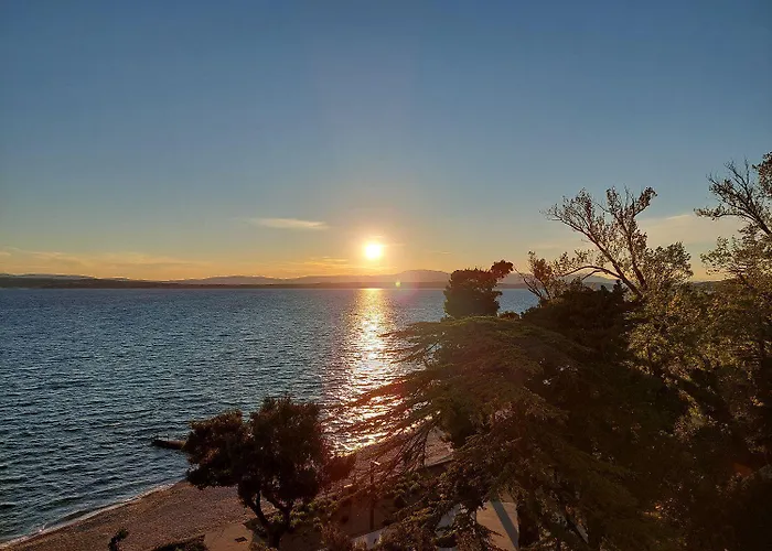 Appartement Hundefreundliches Studio-apartment Nur 580 Meter Zum Mit Parkplatz Selce